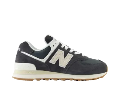 New Balance Women's 574 "Black"