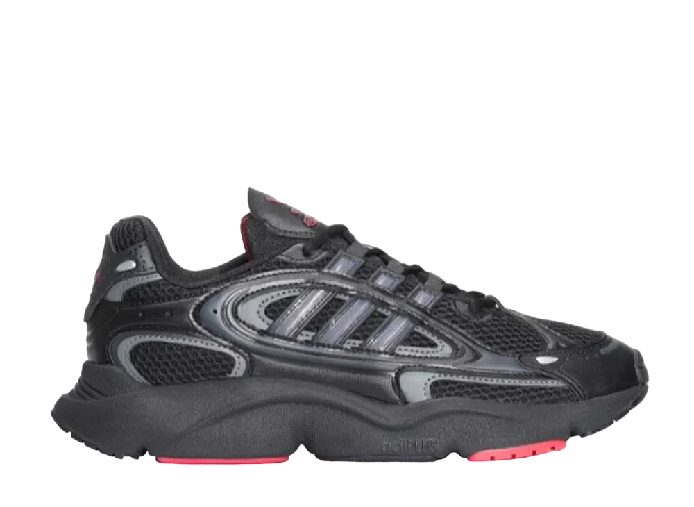 アディダス オリジナルス オズミレン "コアブラック/グレーフォー/ベタースカーレット"