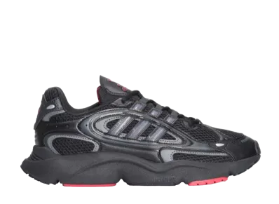 adidas Ozmillen "Core Black/Grey 4/Better Scarlet"