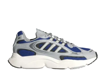 adidas Ozmillen "Grey 2/Core Black/Team Royal Blue"