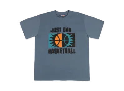 Just Don Islanders Basketball Tee "Pastel Blue"