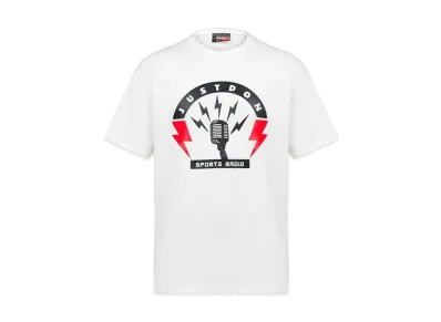 Just Don The Sound Radio T-Shirt "White"