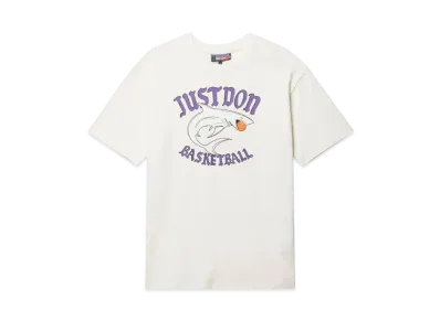 Just Don The Islanders Sharks T-Shirt "White"