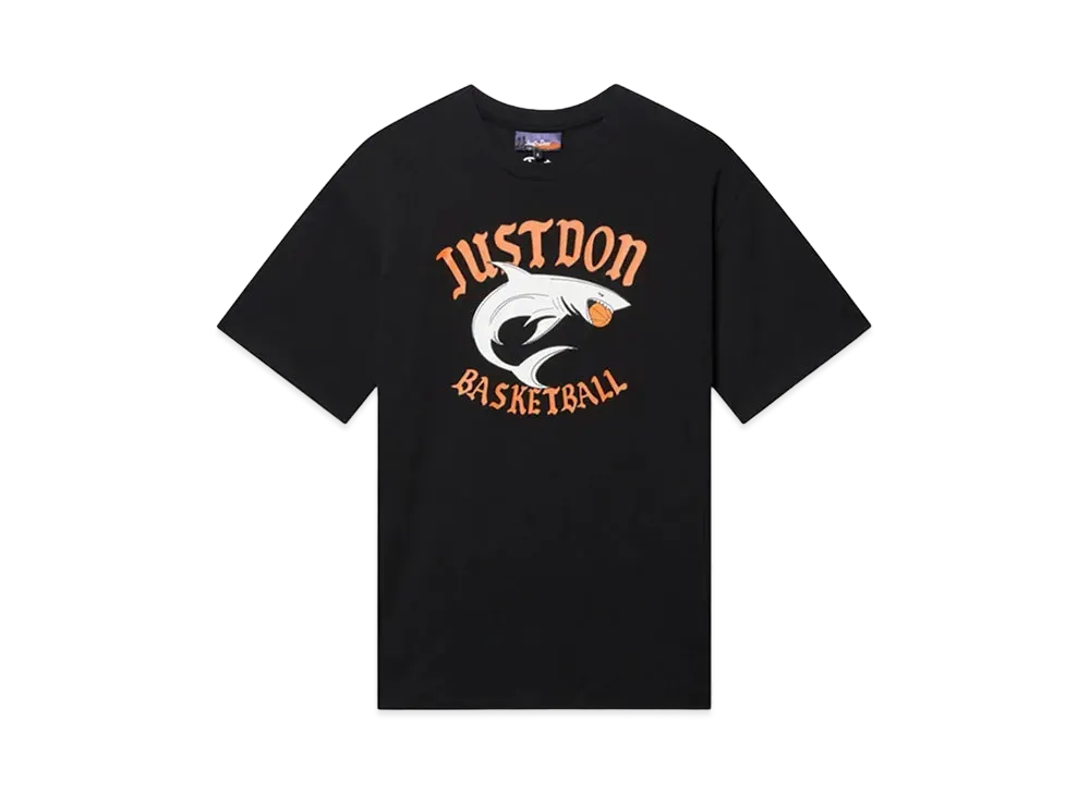 Just Don The Islanders Sharks T-Shirt "Black"