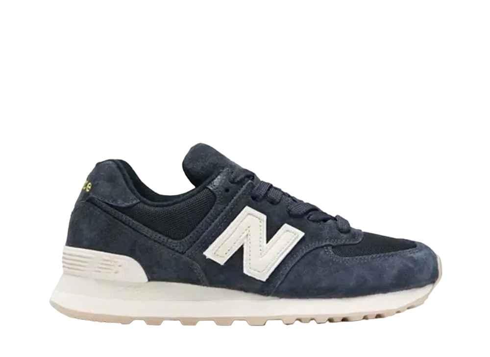 ニューバランス ウィメンズ 574 "ネイビー"