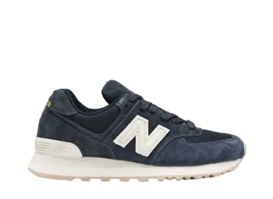New Balance Women's 574 "Navy"