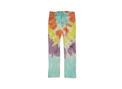 GALLERY DEPT. Marley Denim "Tie Dye"