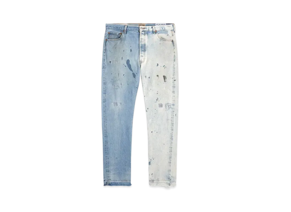 GALLERY DEPT. Two Face Denim "Blue"