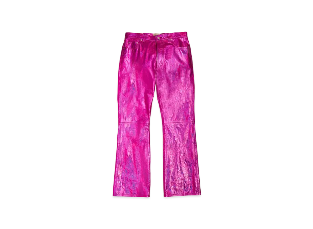 GALLERY DEPT. Logan Galactic Flare "Fuchsia"