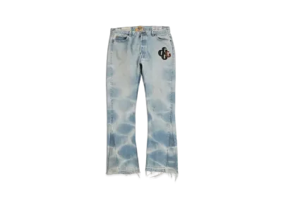 GALLERY DEPT. La Flare Multi G Patch "Barn Blue"