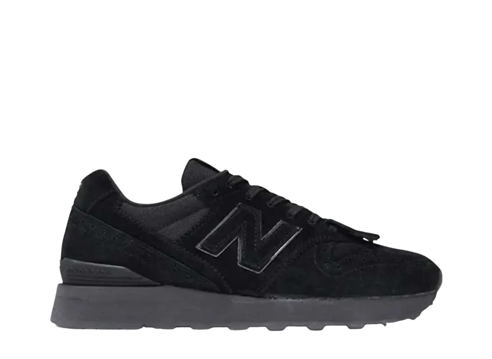 New Balance Women's 996 "Black"