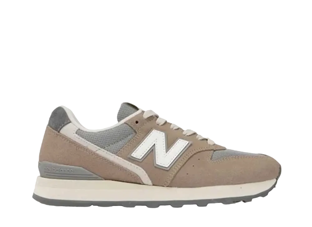 New Balance Women's 996 "Brown"