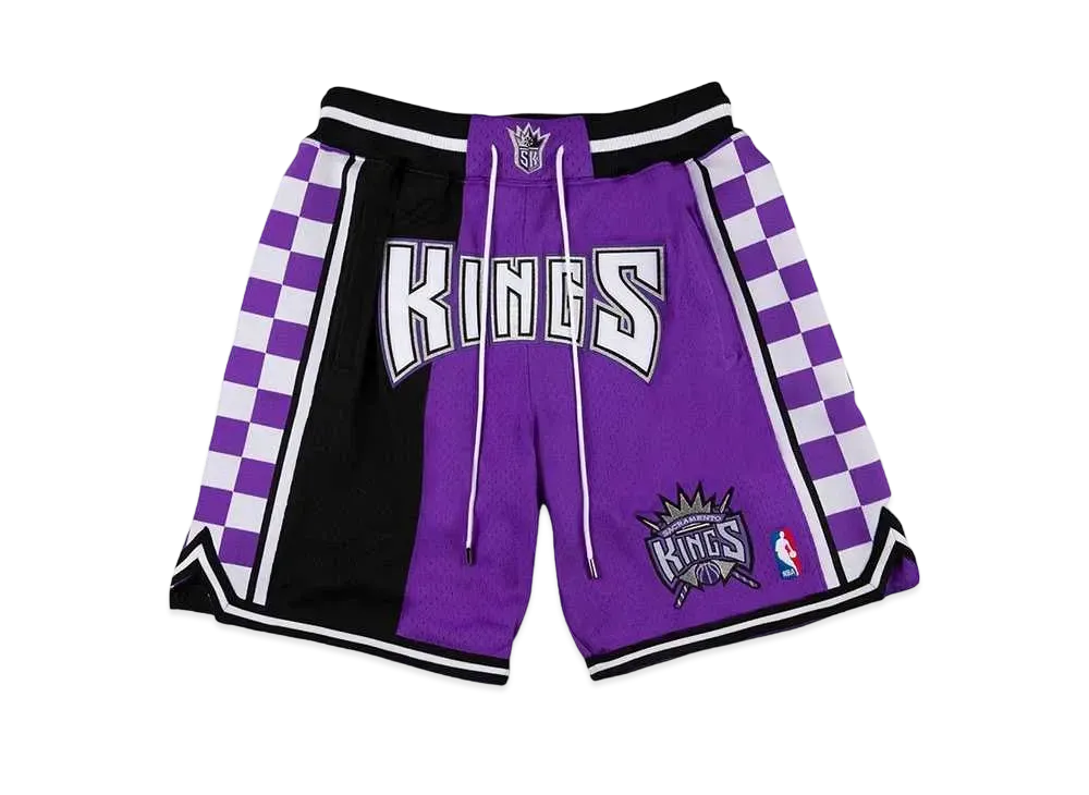 Just Don Sacramento Kings "Purple"