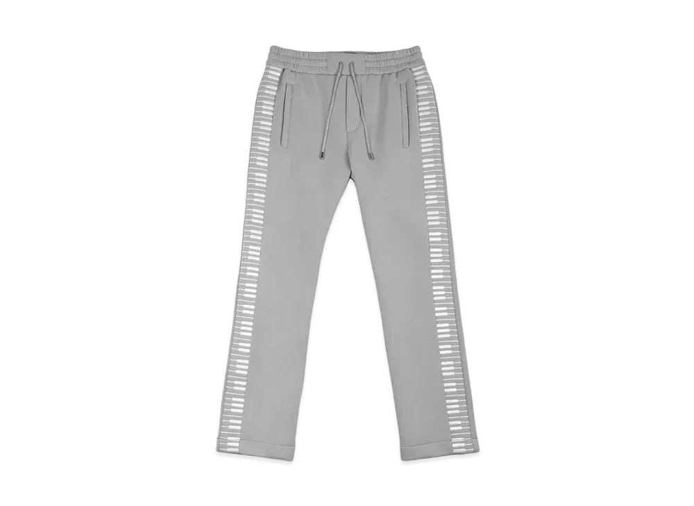Just Don The Sound Keys Track Pant "Grey"