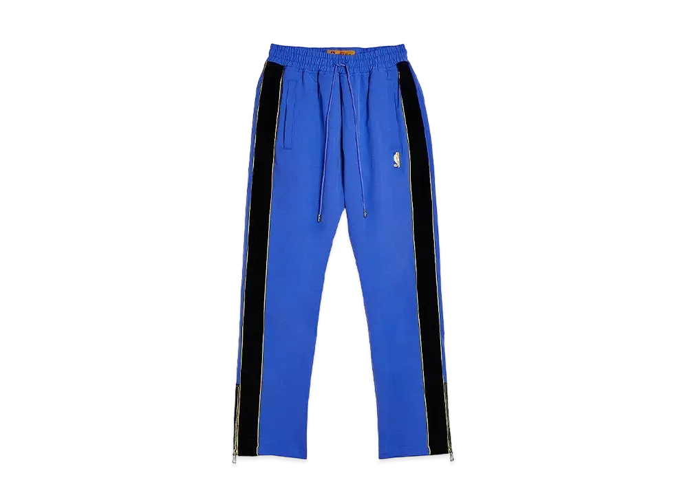 Just Don Golden State Warriors Track Pant "Blue"