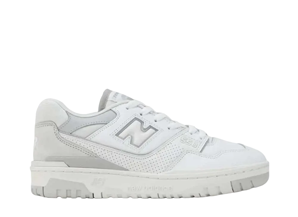 New Balance Women's 550 "White/Gray"