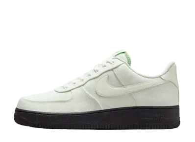 Nike Air Force 1 Low '07 LV8 "Sea Glass/Black/Chlorophyll"