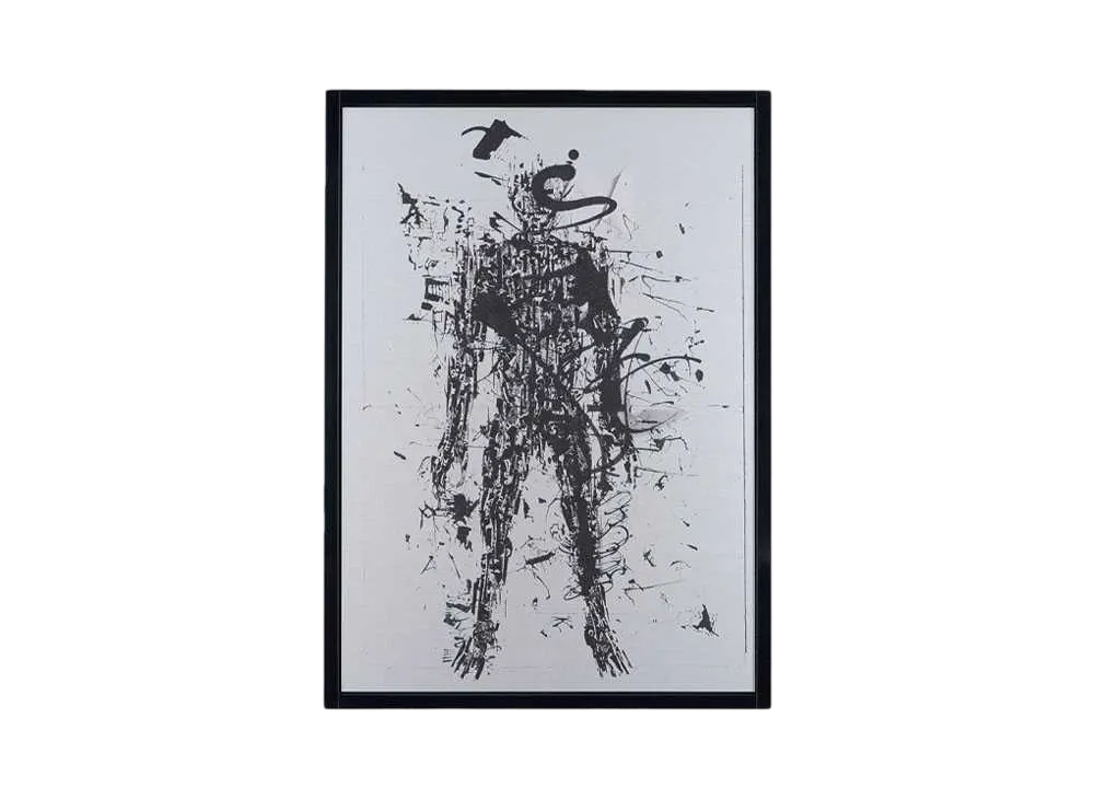 Artwork by TETSUYA NAGATO - Exclusive for HYPE DROP - ENIAC3 "MULTI"