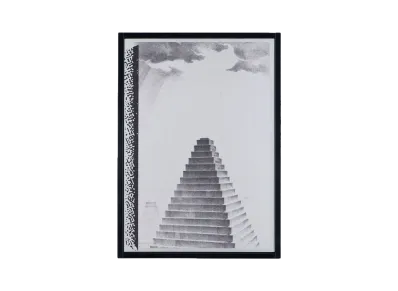 Artwork by TETSUYA NAGATO - Exclusive for HYPE DROP - ENIAC4 "MULTI"