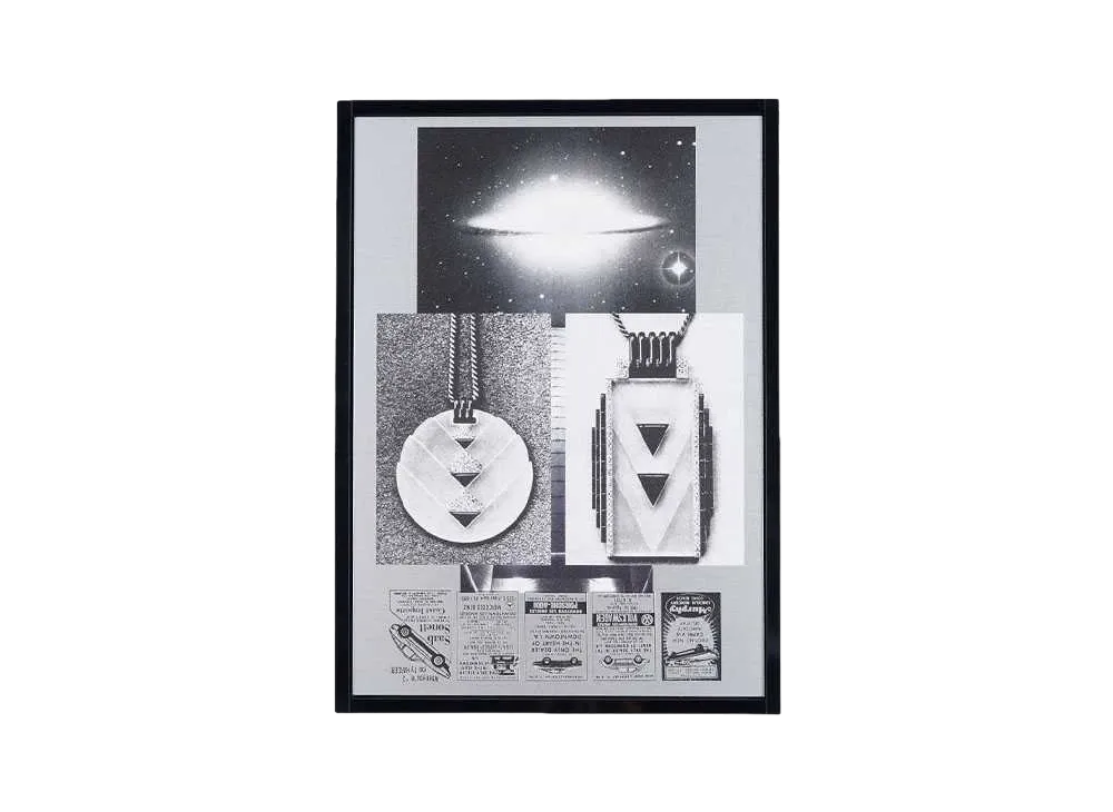 Artwork by TETSUYA NAGATO - Exclusive for HYPE DROP - ENIAC6 "MULTI"