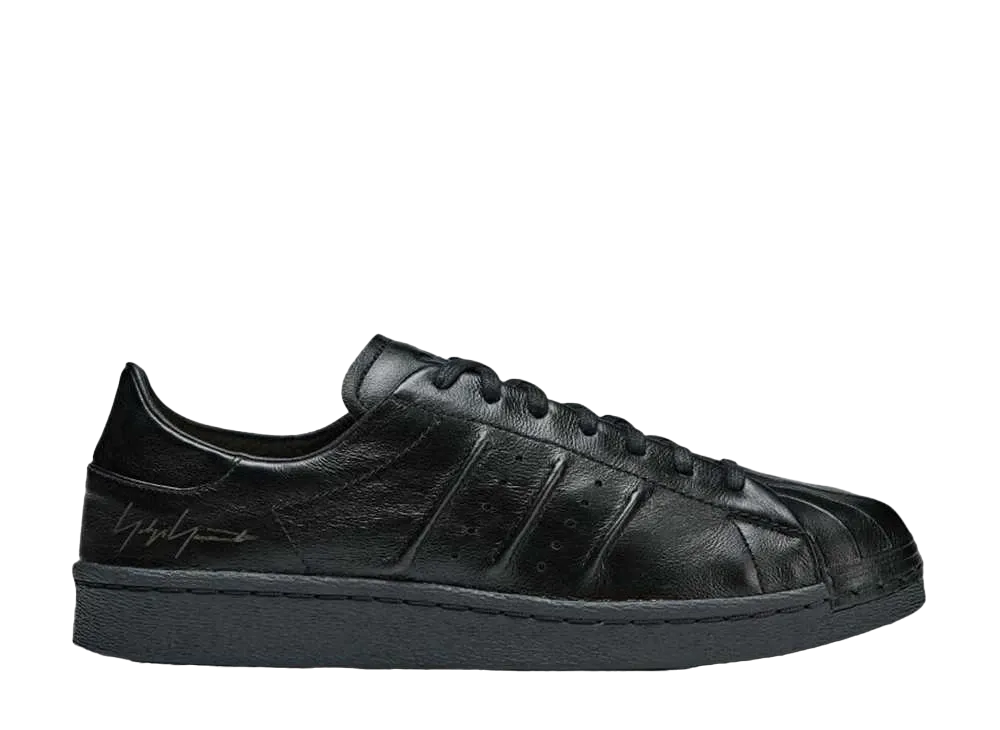 adidas Y-3 Superstar "Black"