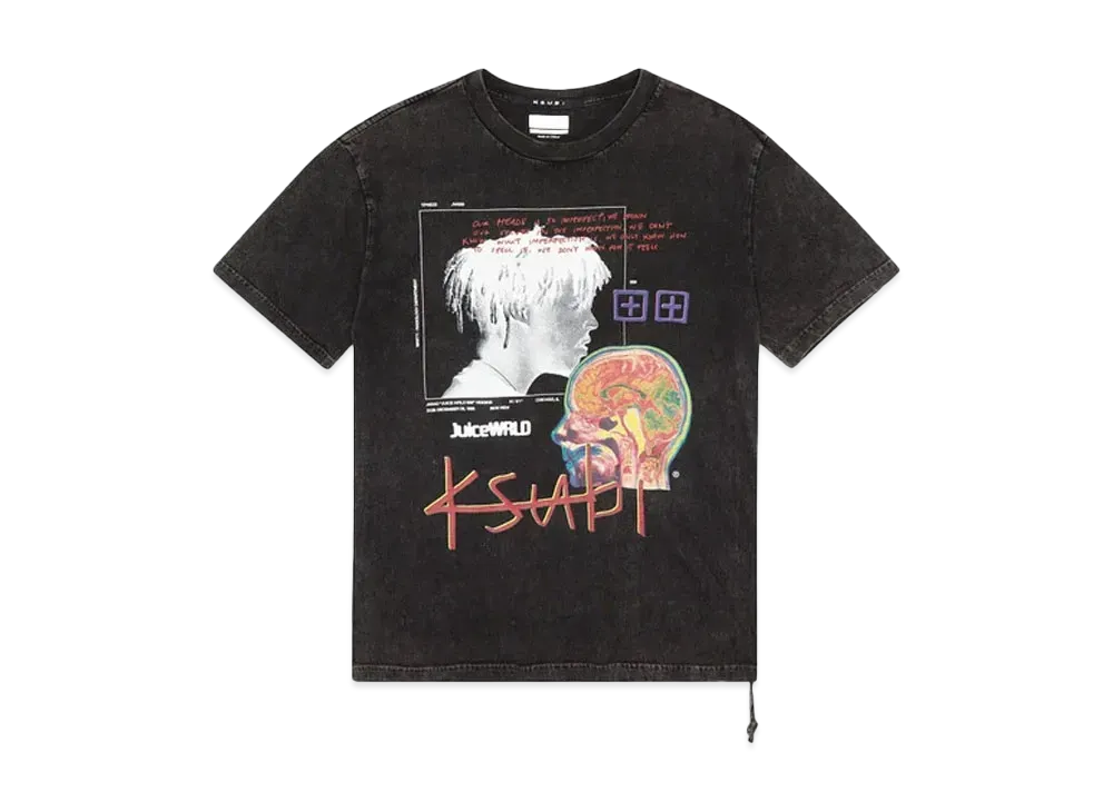 KSUBI Radiology Kash SS Tee Black "Black"