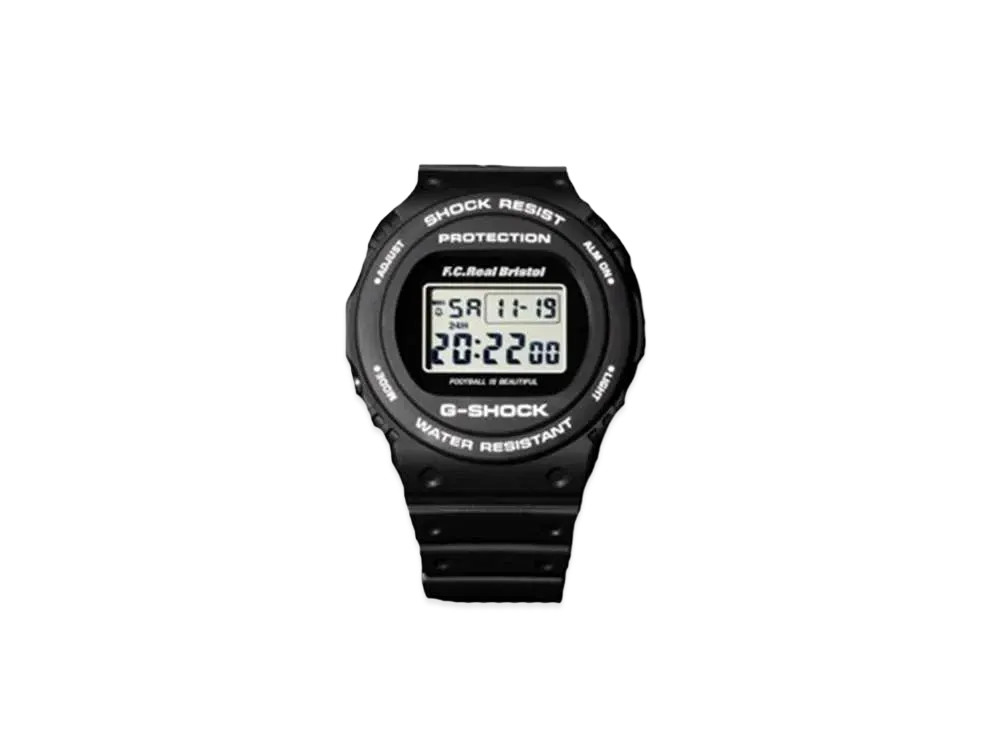 Casio G-Shock F.C.Real Bristol F.C.R.B. TEAM