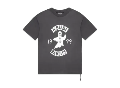 KSUBI Baddies EkceSS SS Tee Faded Black "Black"