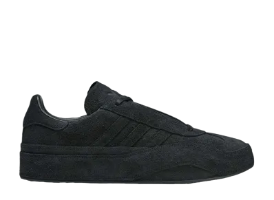 adidas Y-3 Gazelle "Black"