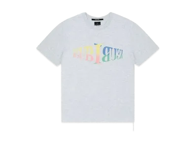KSUBI CroSSroads Kash SS Tee Grey Marle "Grey Marle"