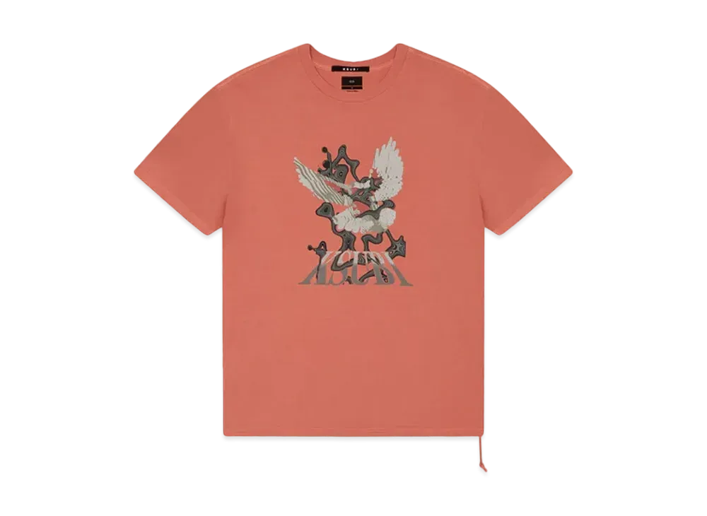 KSUBI Flight Biggie SS Tee Torch "Torch"