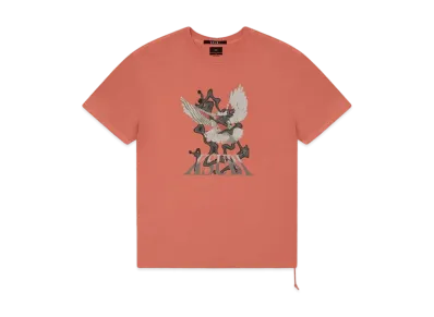 KSUBI Flight Biggie SS Tee Torch "Torch"