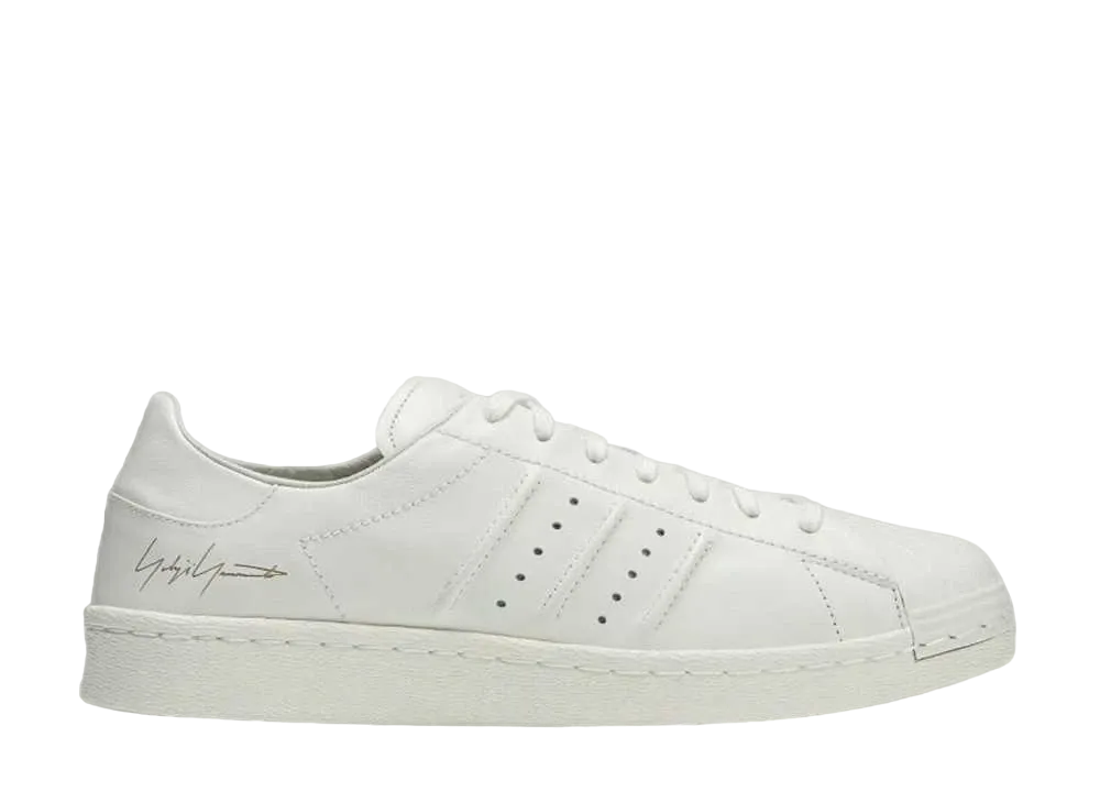 adidas Y-3 Superstar "Off White"