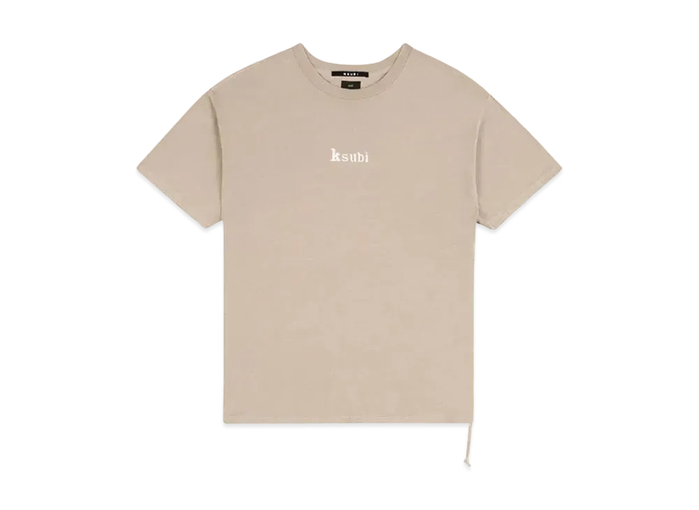 KSUBI Dreaming Biggie SS Tee Outback "Outback"