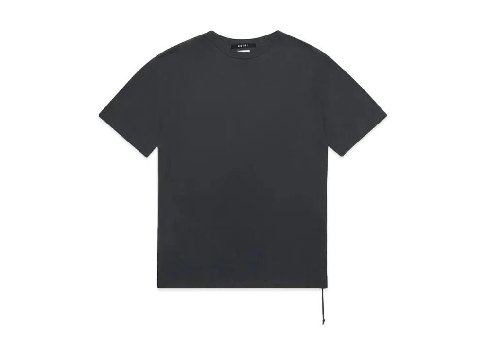 KSUBI Biggie SS Tee Back To Black "Black"