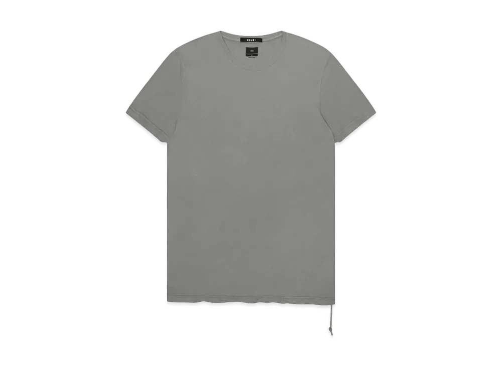 KSUBI Seeing Lines SS Tee Vintage Grey "Vintage Grey"