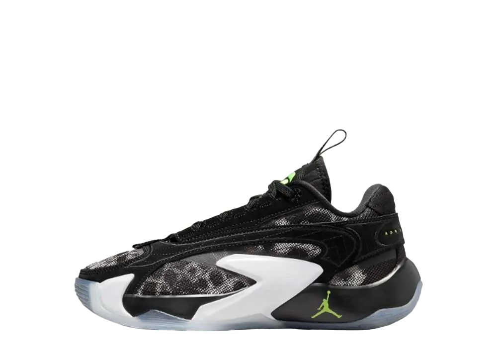 ナイキ GS ジョーダン ルカ2 "ブラック/ボルト/ホワイト"