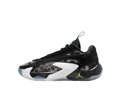 Nike GS Joradan Luka 2 "Black/Volt/White"
