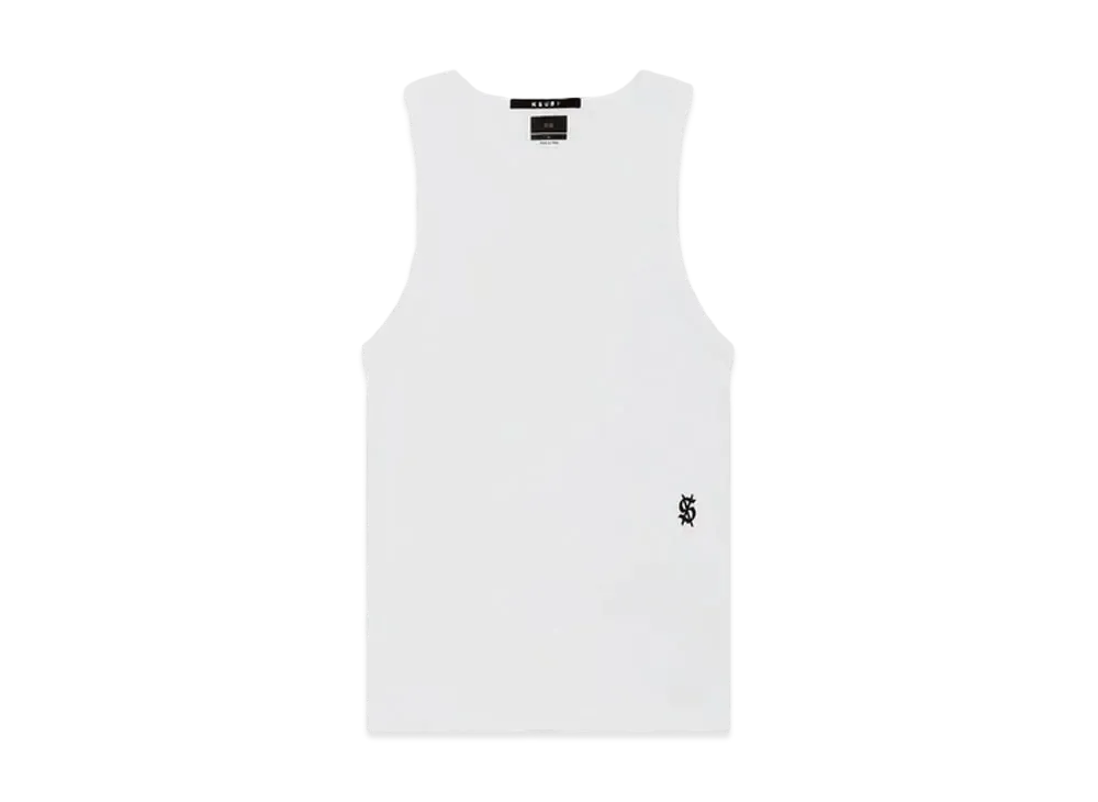 KSUBI Debut Singlet White "White"