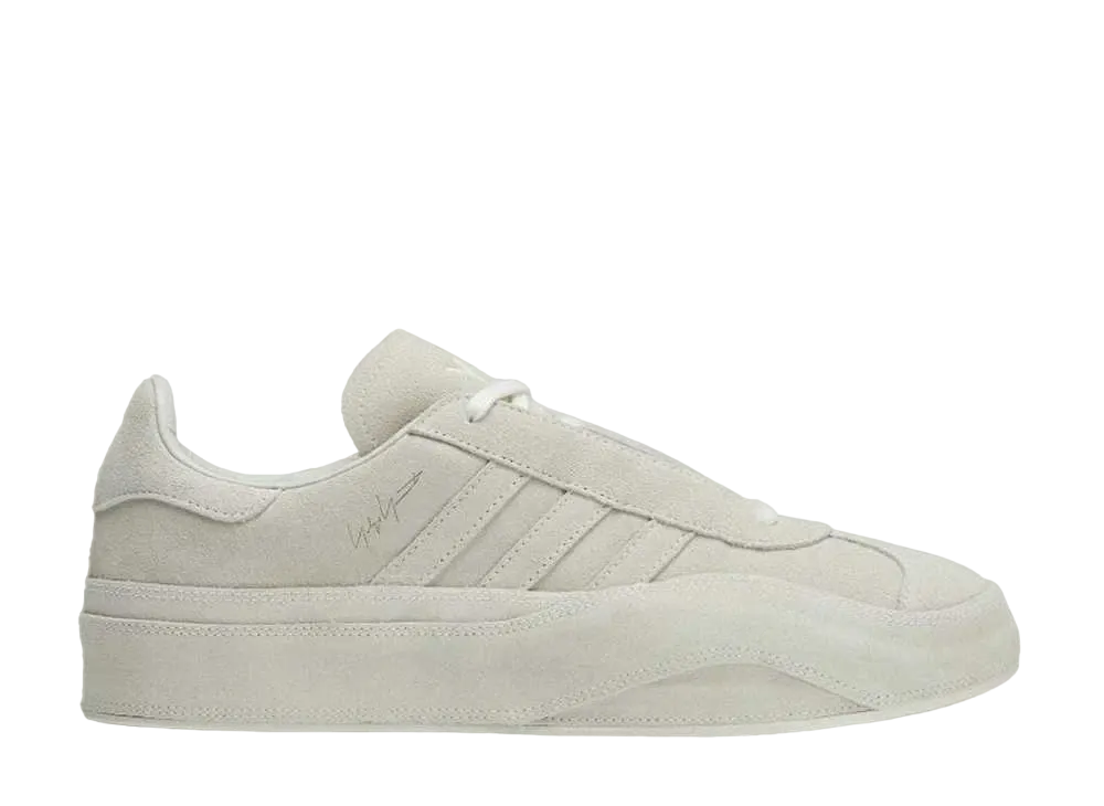 adidas Y-3 Gazelle "Off White"