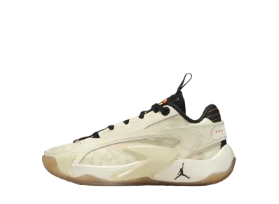 Nike GS Jordan Luka 2 "Coconut Milk/Fossil/Lemon Drop/Black"