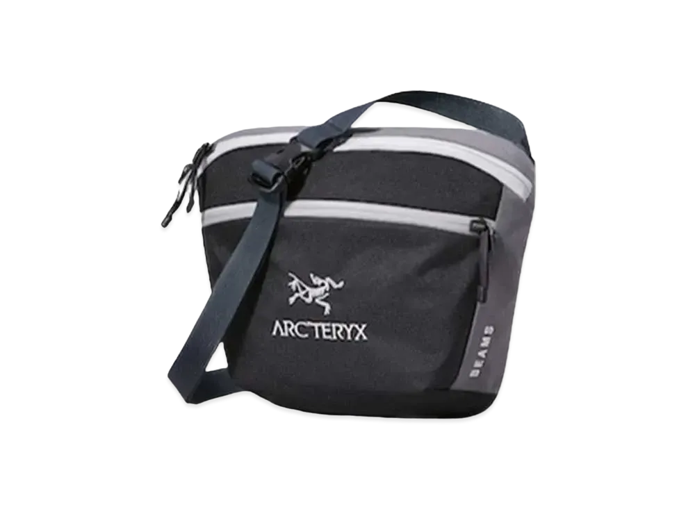 ARC'TERYX x BEAMS Wabi-Sabi Mantis 2 Waistpack "Tranquil" X000007102/X00000710202