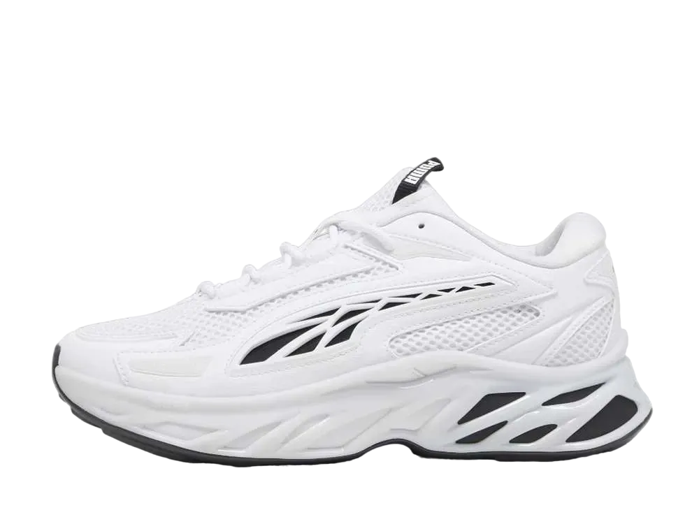 Puma Exotek Nitro Base "White/Black"