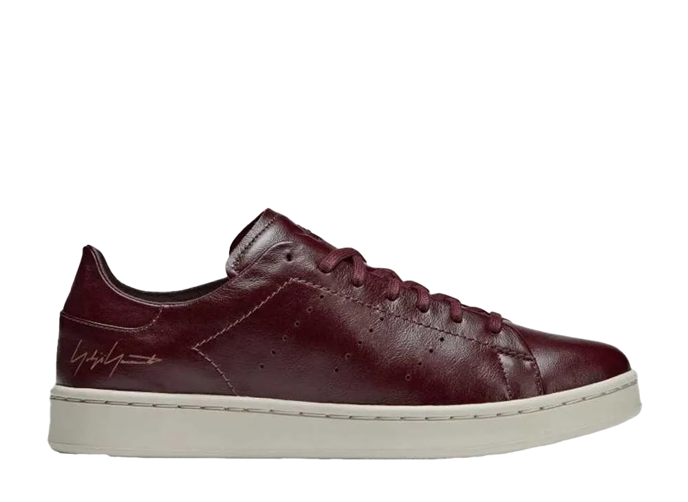 アディダス ワイスリー スタンスミス "シャドウレッド/クリアブラウン"