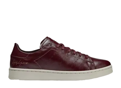adidas Y-3 Stan Smith "Shadow Red/Clear Brown"