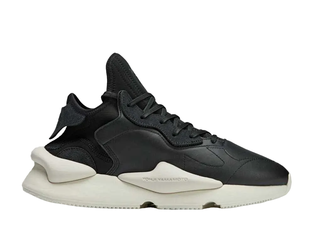 adidas Y-3 Kaiwa "Black/Off White/Clear Brown"