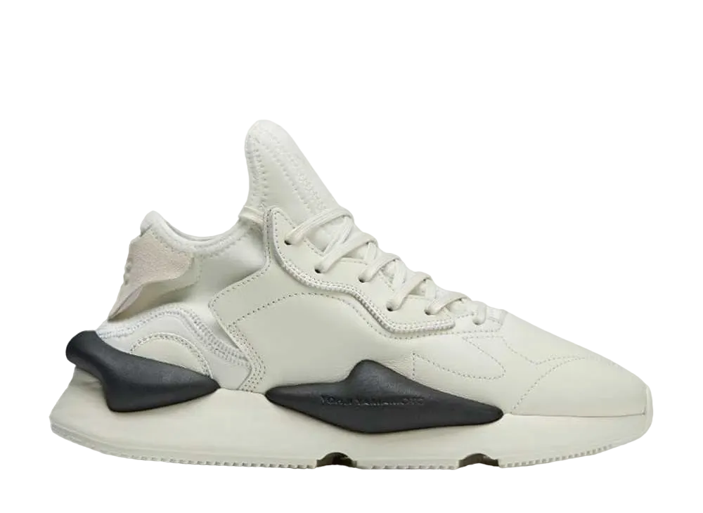 adidas Y-3 Kaiwa "Cream White/Off White/Black"