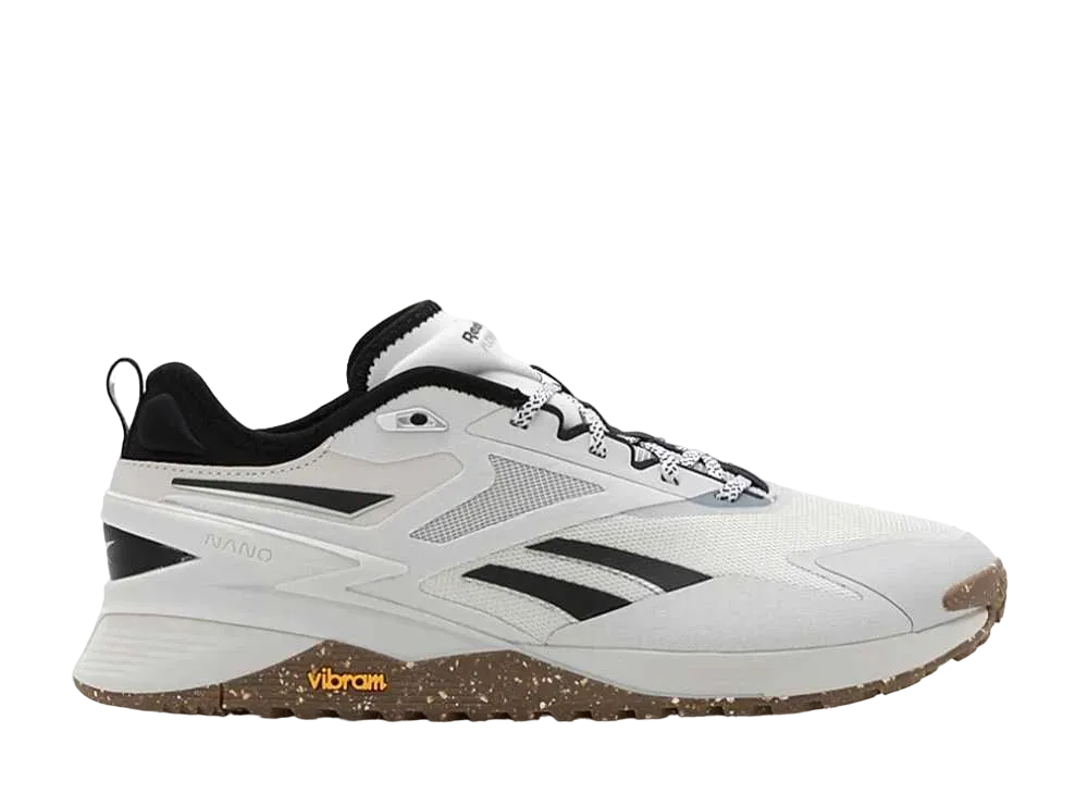 リーボック ナノ X3 アドベンチャー "コールドグレー"