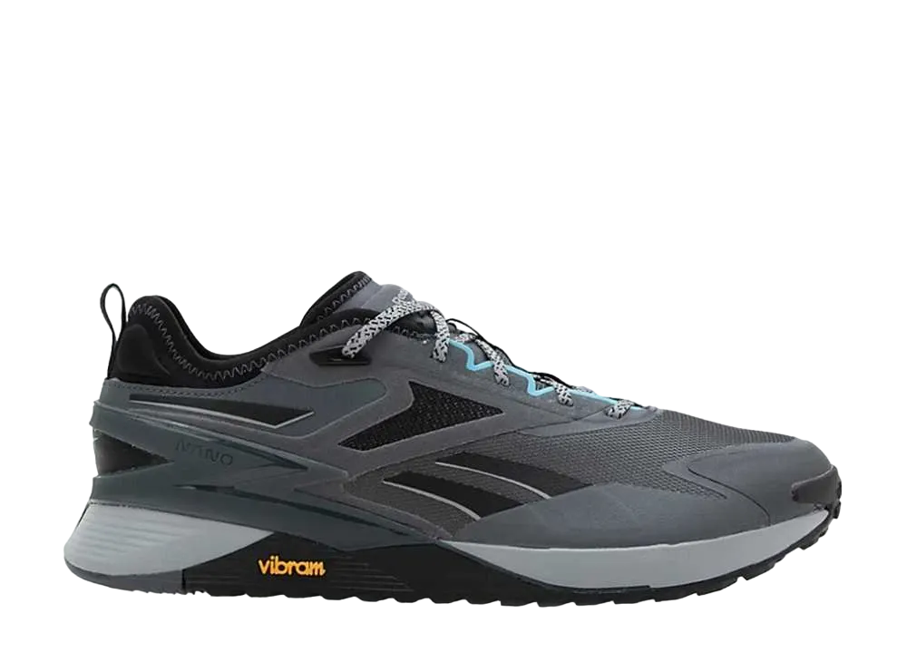 リーボック ナノ X3 アドベンチャー "ピュアグレー"