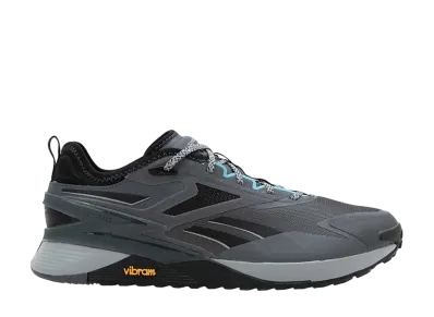 Reebok Nano X3 Adventure "Pure Grey"